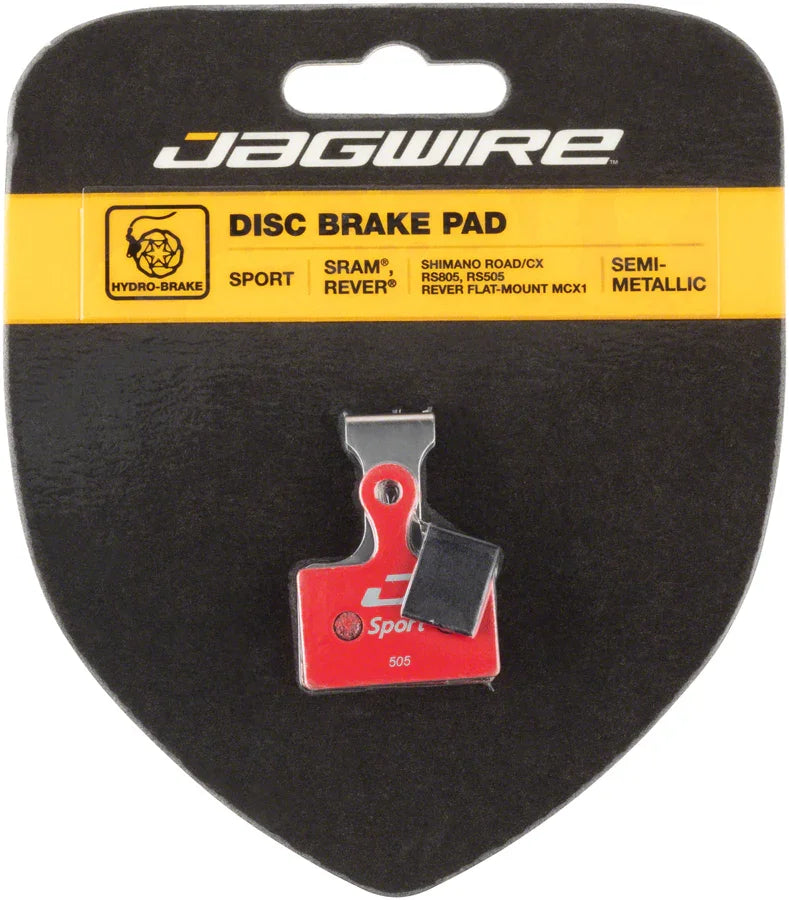 Sport Semi-Metallic Disc Brake Pads - For Shimano Dura-Ace 9170 Ultegra R8070 - Bicycle Warehouse