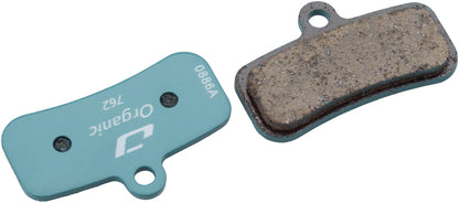 Sport Organic Disc Brake Pads - For Shimano Deore XT M8020 Saint M810/M820 Zee M640 - Bicycle Warehouse