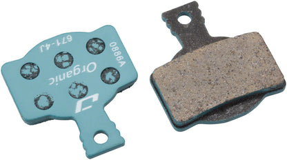 Mountain Sport Organic Disc Brake Pads for Magura MT8 MT6 MT4 MT2 - Bicycle Warehouse