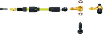 Pro Disc Brake Hydraulic Hose Quick-Fit Adaptor Magura Gustav Marta - Bicycle Warehouse