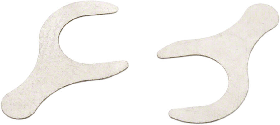 Mountain Sport Disc Brake Shims Bag/20 - Bicycle Warehouse