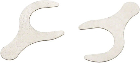 Mountain Sport Disc Brake Shims Bag/20 - Bicycle Warehouse