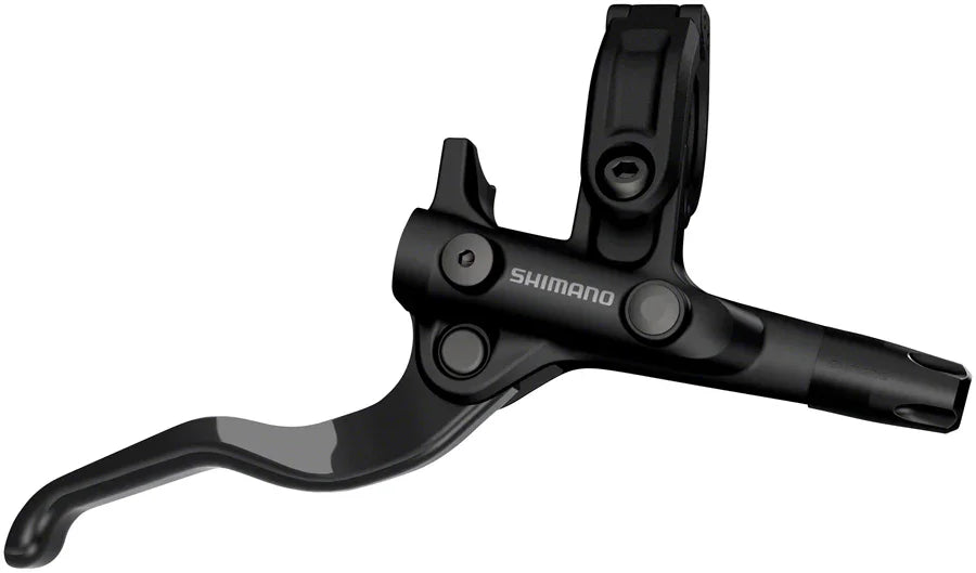 Deore BL-M4100 Replacement Hydraulic Brake Lever - Right Gray - Bicycle Warehouse