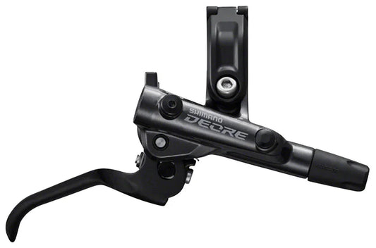 Deore BL-M6100 Replacement Hydraulic Brake Lever - Right Gray - Bicycle Warehouse