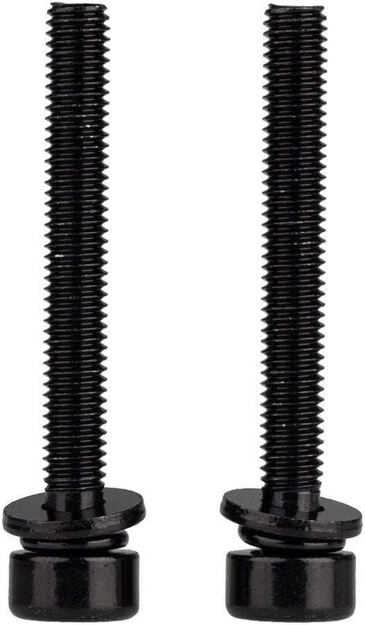 Disc Brake Caliper Mounting Bolts - Flat Mount M5x41mm - Bicycle Warehouse