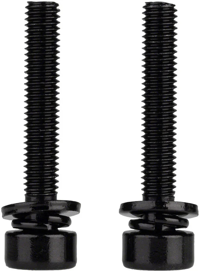 Disc Brake Caliper Mounting Bolts - Flat Mount M5x31mm - Bicycle Warehouse