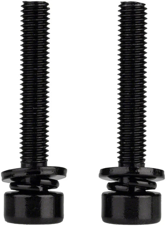 Disc Brake Caliper Mounting Bolts - Flat Mount M5x31mm - Bicycle Warehouse