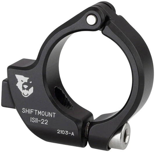 ShiftMount Clamp for I-spec II Shifters - 22.2mm - Bicycle Warehouse