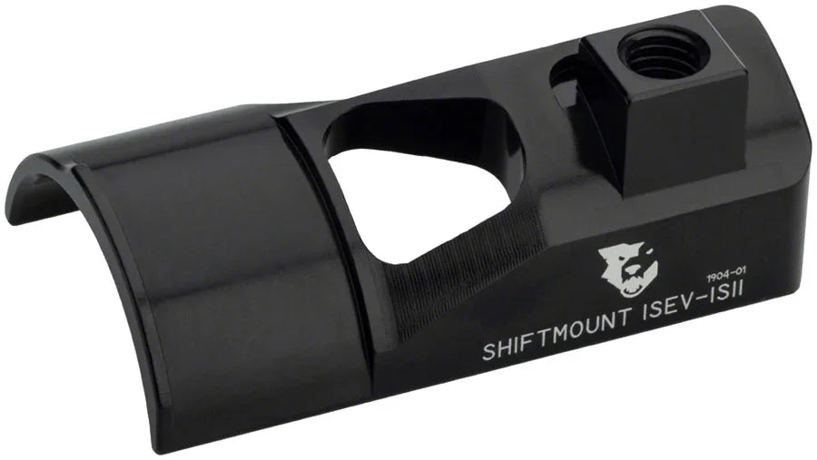 ShiftMount I-Spec-EV Shifter to I-Spec-II Brake - Bicycle Warehouse