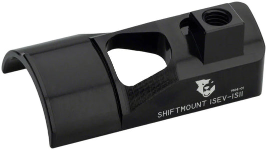 ShiftMount I-Spec-EV Shifter to I-Spec-II Brake - Bicycle Warehouse