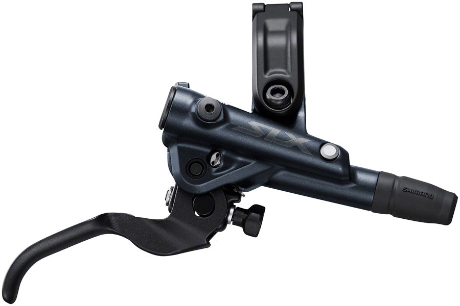 SLX BL-M7100/BR-M7100 Disc Brake Lever - Rear Hydraulic Post Mount 2-Piston BLK - Bicycle Warehouse