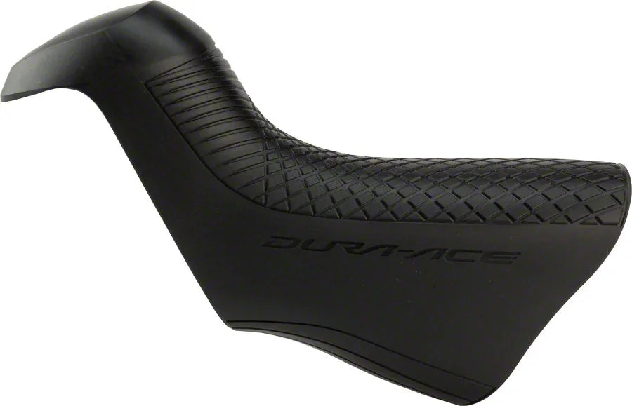 Dura-Ace ST-R9150 Di2 STI Lever Hoods - Black Pair - Bicycle Warehouse
