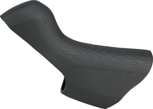 Shimano Dura-Ace ST-R9100 STI Lever Hoods Black Pair - Bicycle Warehouse