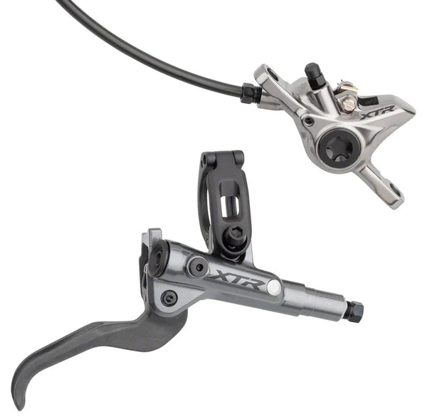 C*o様 SHIMANO シマノ XTR BL-M9100 BR-M9100 前 XTR BL-M9100/BR-M9100 Disc Brake Lever - Front Hydraulic Post