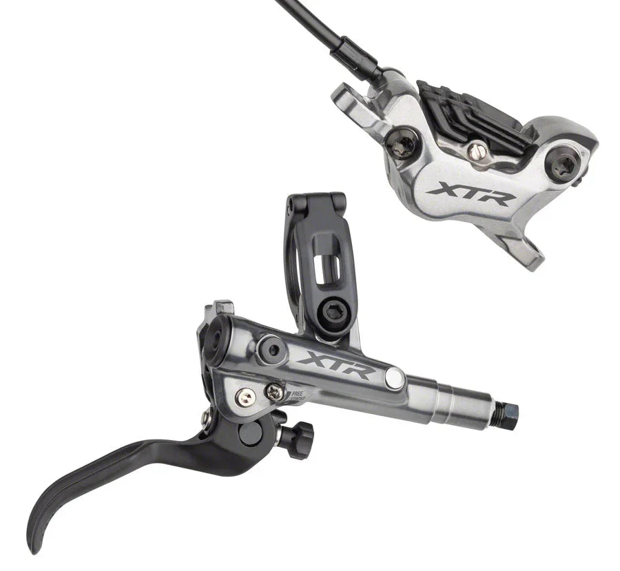 XTR BL- M9120/BR-M9120 Disc Brake Lever - Front Hydraulic Post