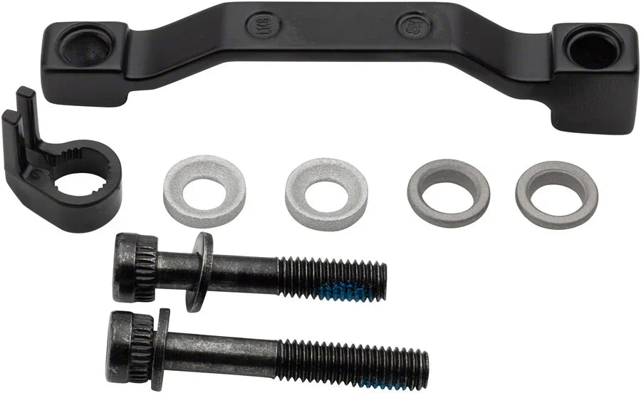 SM-MA-F180P/P2 Disc Brake Adaptor - 180P/P2 - Bicycle Warehouse