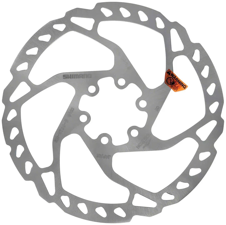 SM-RT66SP Disc Rotor - 160mm 6-Bolt - Bicycle Warehouse