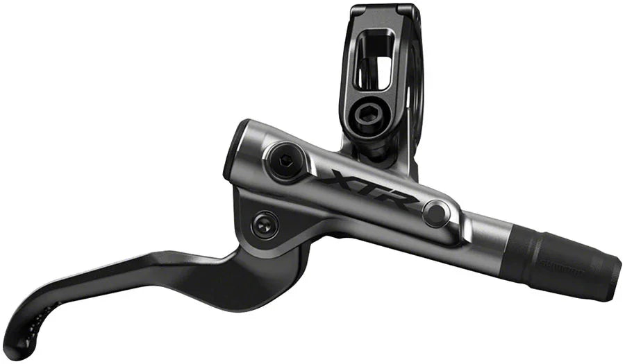 Shimano XTR BL-M9100 Hydraulic Brake Lever - Spec EV Clamp Band Right - Bicycle Warehouse