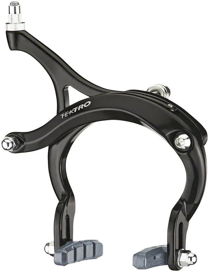 Caliper Brake for Beach Cruiser - 26" Wheel Rear 79-99 mm Reach Black - Bicycle Warehouse