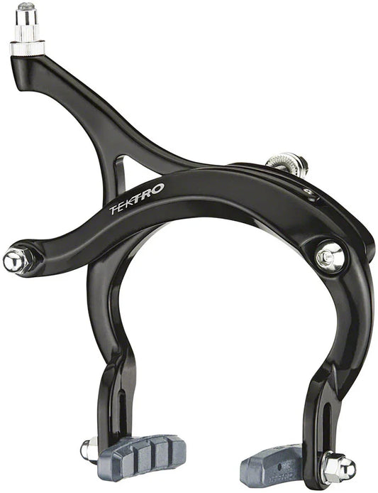 Caliper Brake for Beach Cruiser - 26" Wheel Rear 79-99 mm Reach Black - Bicycle Warehouse