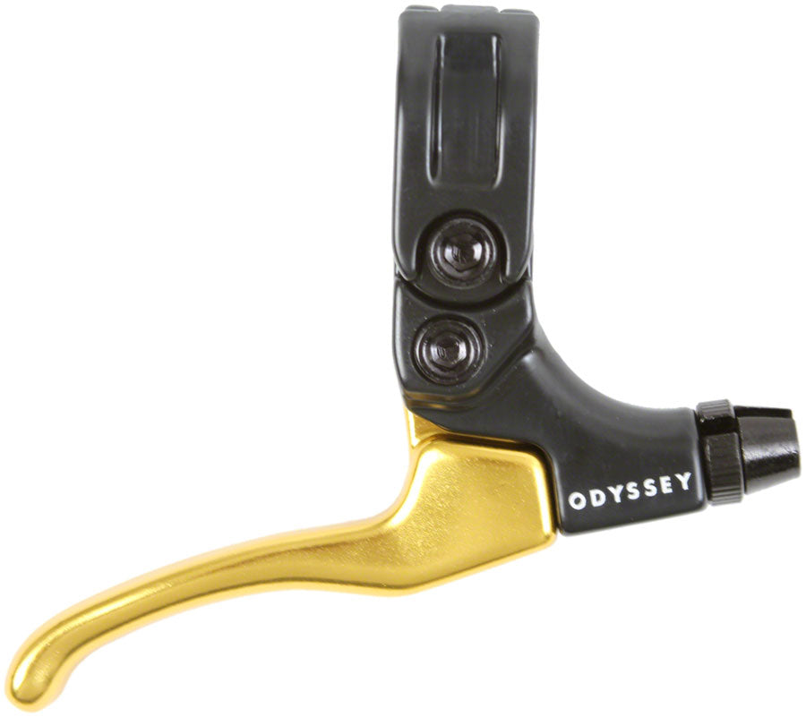 EVO 2.5 U-Brake and Lever Kit - Anodized Gold - Bicycle Warehouse
