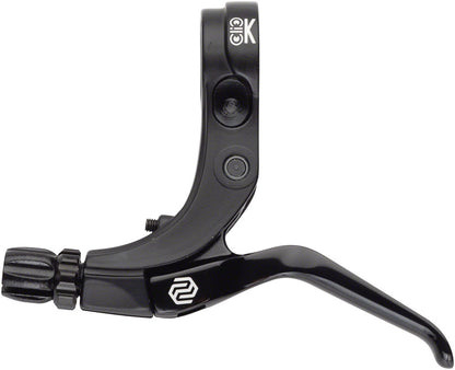 Click V-Point Brake Lever - Long Reach Black - Bicycle Warehouse