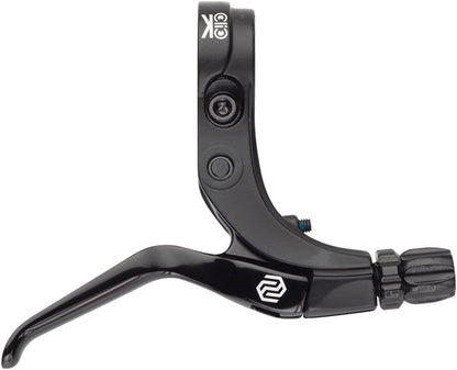 Click V-Point Brake Lever - Long Reach Black - Bicycle Warehouse