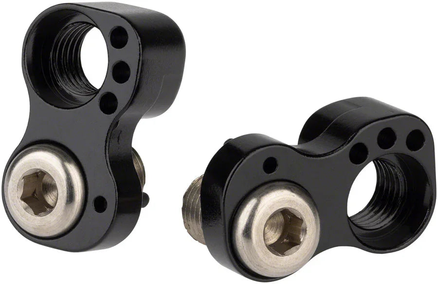Brake Post Extender - Black - Bicycle Warehouse