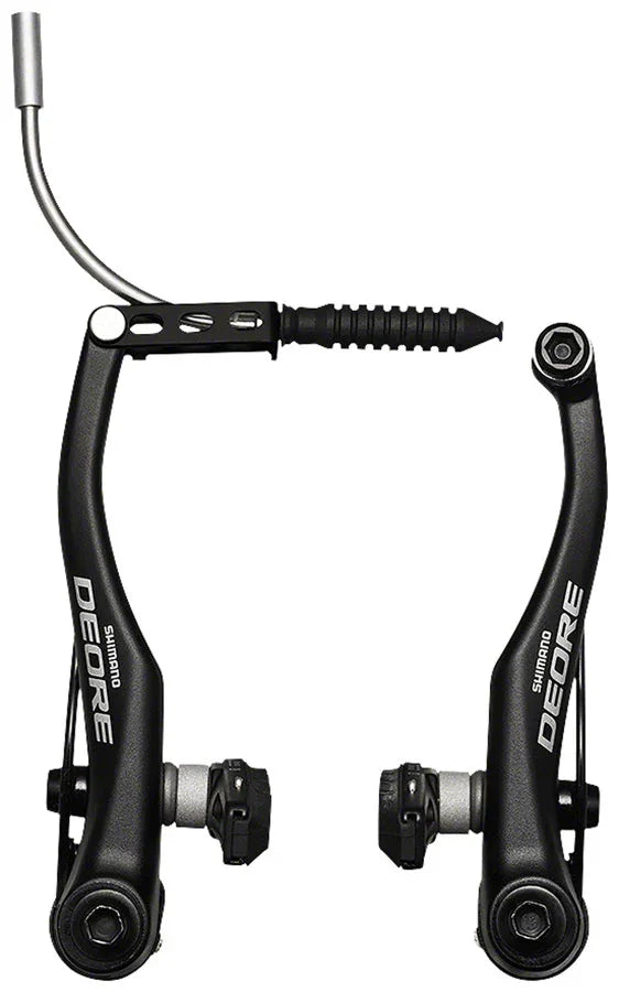 BR-T610 V-Brake - Rear Black - Bicycle Warehouse