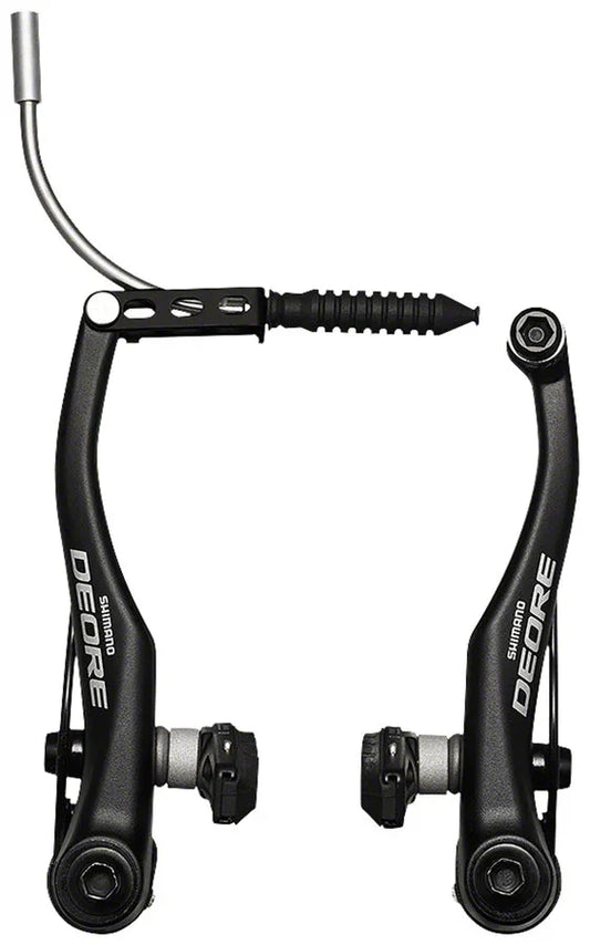 BR-T610 V-Brake - Rear Black - Bicycle Warehouse
