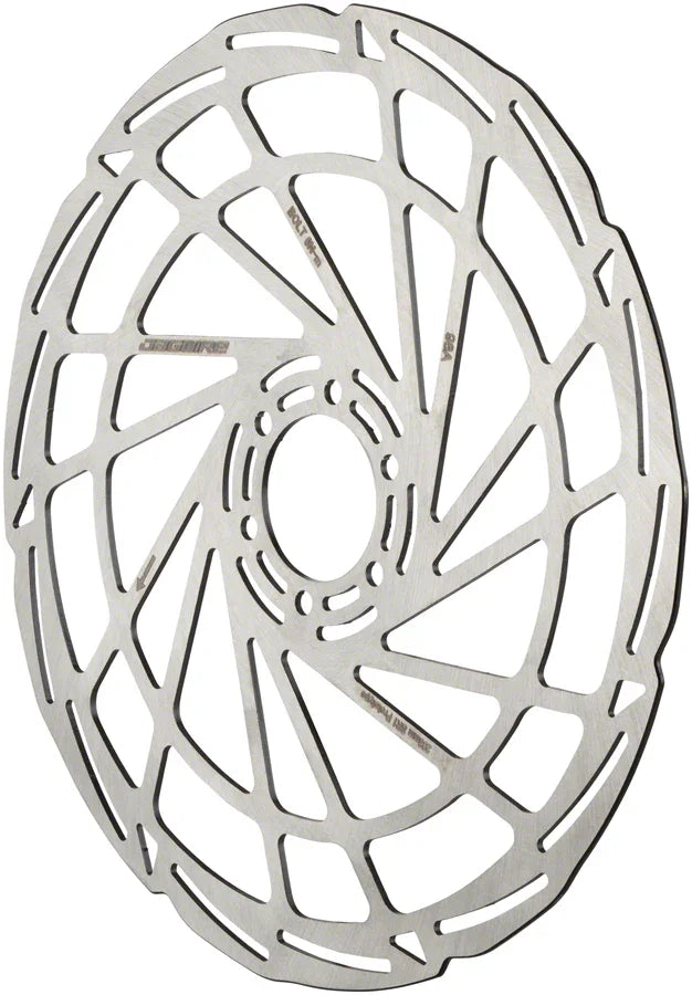 Sport SR1 Disc Brake Rotor - 203mm 6-Bolt Silver - Bicycle Warehouse