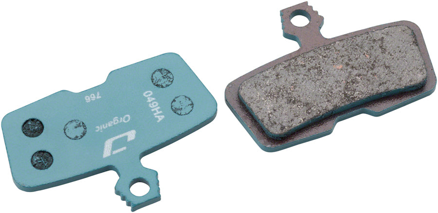 Sport Organic Disc Brake Pads for SRAM Code RSC R Guide RE - Bicycle Warehouse