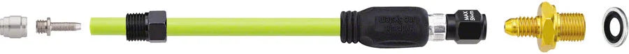 Pro Quick-Fit Adapters Hydraulic Hose - Fits SRAM eTap AXS HRD 2019 ...