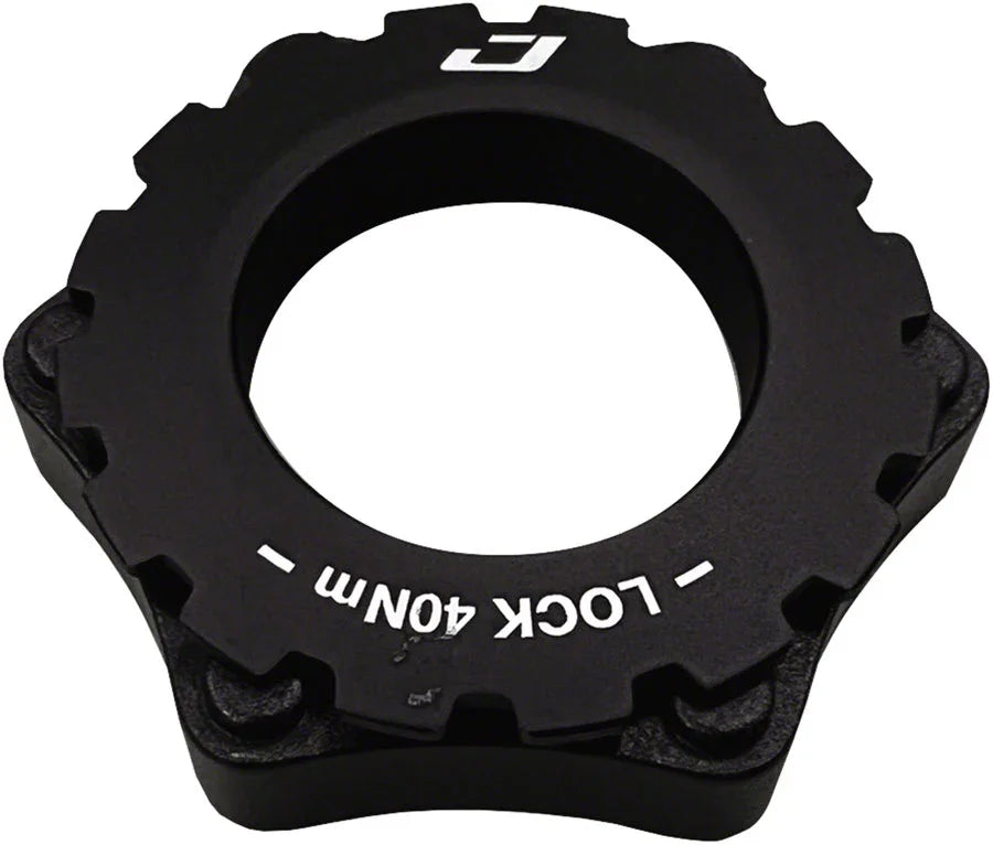 Disc Brake Rotor Adapter - Converts 6-Bolt to Center Lock - Bicycle Warehouse