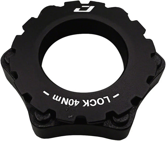 Disc Brake Rotor Adapter - Converts 6-Bolt to Center Lock - Bicycle Warehouse