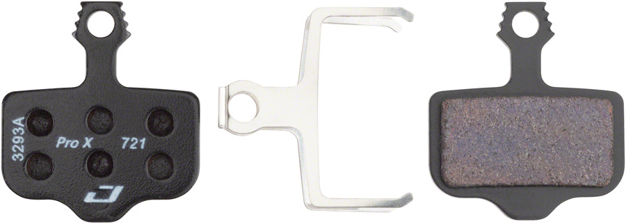 Mountain Pro Extreme Sintered Disc Brake Pads Avid Elixir R CR Mag 1 3 5 7 9 X.O XX World Cup - Bicycle Warehouse