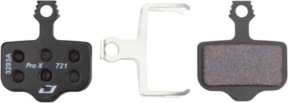 Mountain Pro Extreme Sintered Disc Brake Pads Avid Elixir R CR Mag 1 3 5 7 9 X.O XX World Cup - Bicycle Warehouse