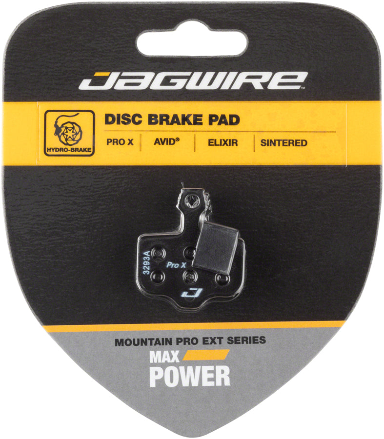 Mountain Pro Extreme Sintered Disc Brake Pads Avid Elixir R CR Mag 1 3 5 7 9 X.O XX World Cup - Bicycle Warehouse