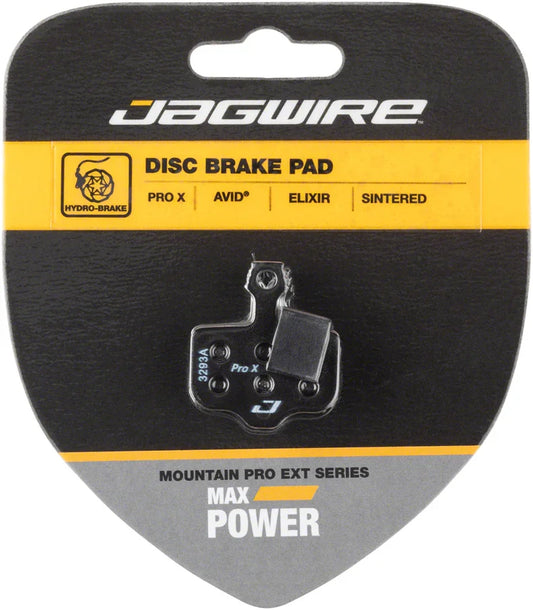 Mountain Pro Extreme Sintered Disc Brake Pads Avid Elixir R CR Mag 1 3 5 7 9 X.O XX World Cup - Bicycle Warehouse