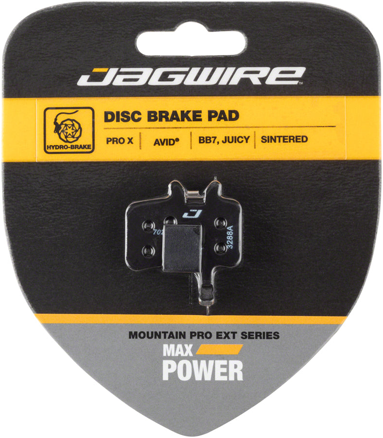 Mountain Pro Extreme Sintered Disc Brake Pads Avid BB7 All Juicy Models - Bicycle Warehouse