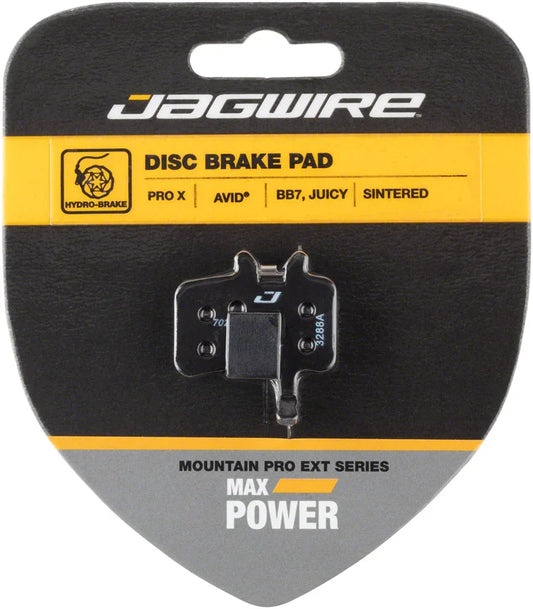Mountain Pro Extreme Sintered Disc Brake Pads Avid BB7 All Juicy Models - Bicycle Warehouse