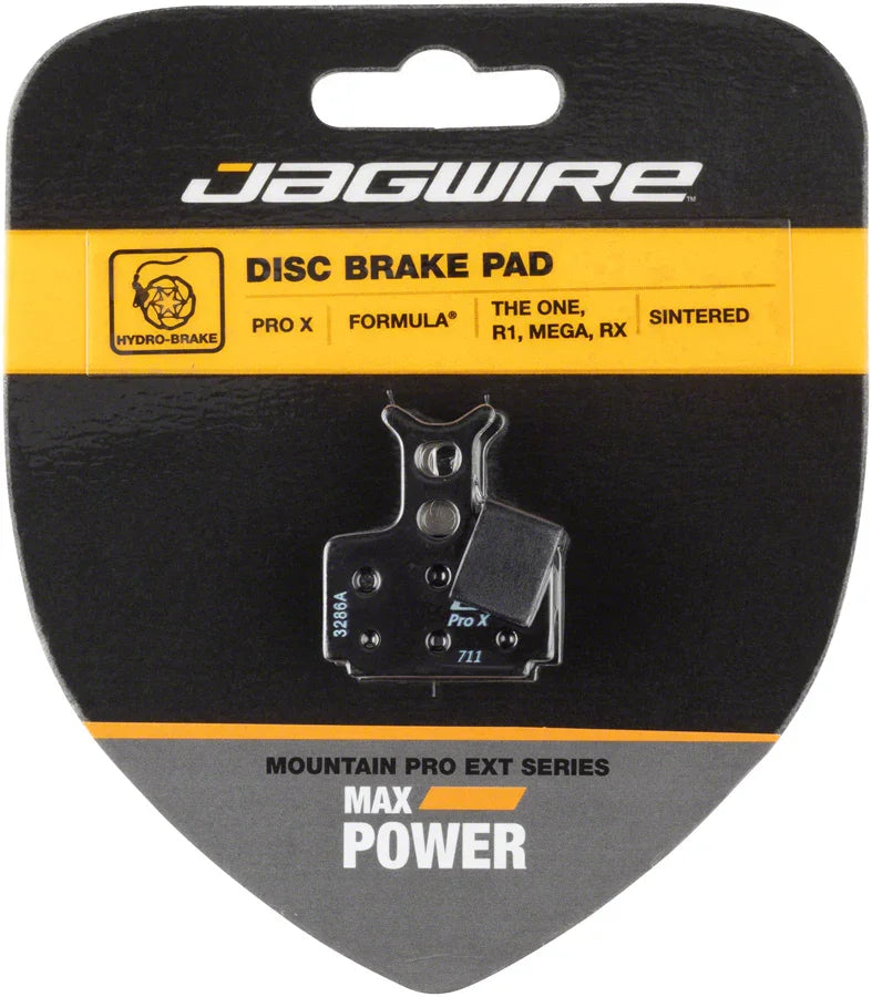 Mountain Pro Extreme Sintered Disc Brake Pads Formula R1R R1 T1 RX RO - Bicycle Warehouse