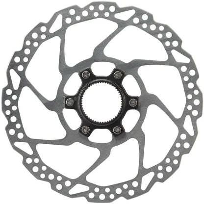 Shimano SM-RT54-ME Disc Brake Rotor - 180mm Center Lock For Resin Pads Only External Spline Lockring - Bicycle Warehouse