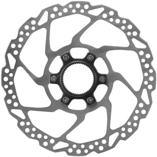 Shimano SM-RT54-ME Disc Brake Rotor - 180mm Center Lock For Resin Pads Only External Spline Lockring - Bicycle Warehouse