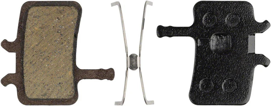 PD096S Disc Brake Pad - Sintered Steel Backed Fits DC 905 907 908 / Avid BB7 / Juicy - Bicycle Warehouse