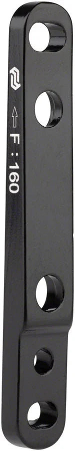 Flat Mount Disc Brake Adapter - For Flat Mount Fork Fits 140mm 160mm Front Rotors - Bicycle Warehouse