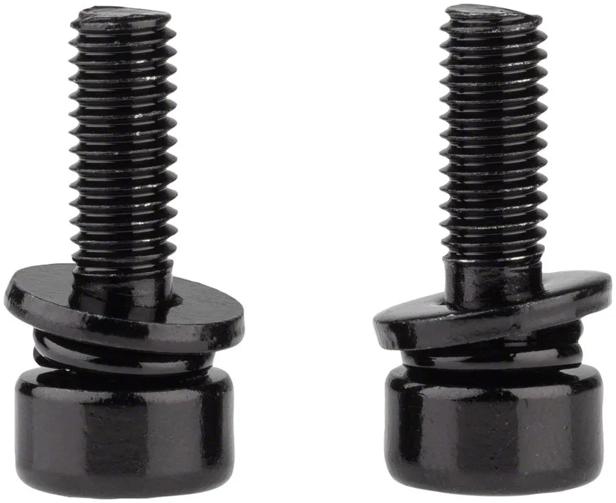 Disc Brake Caliper Mounting Bolts - Flat Mount M5x16mm - Bicycle Warehouse