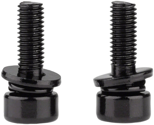 Disc Brake Caliper Mounting Bolts - Flat Mount M5x16mm - Bicycle Warehouse
