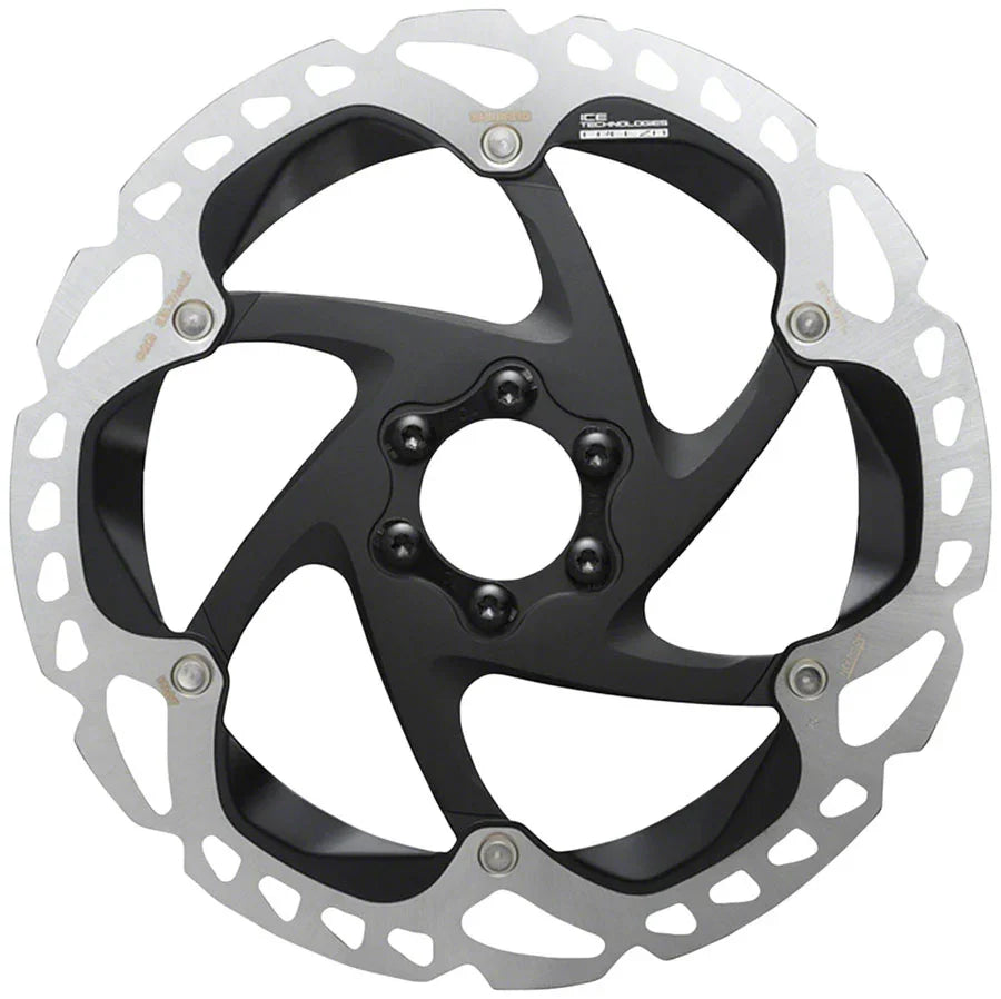 XTR RT-MT905 Disc Brake Rotor - 180mm 6-Bolt - Bicycle Warehouse