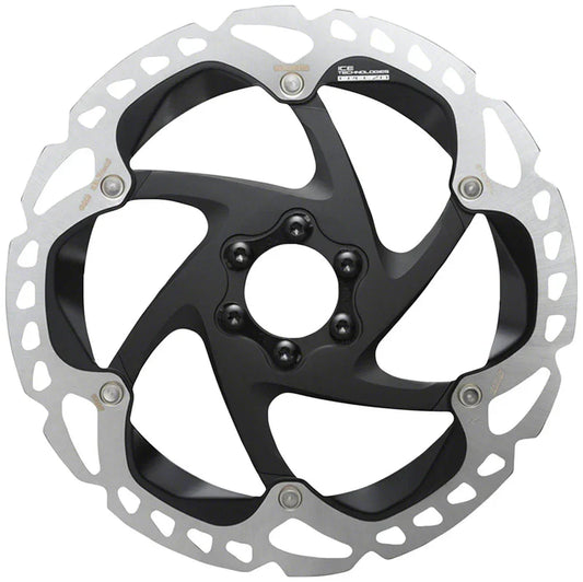 XTR RT-MT905 Disc Brake Rotor - 203mm 6-Bolt - Bicycle Warehouse